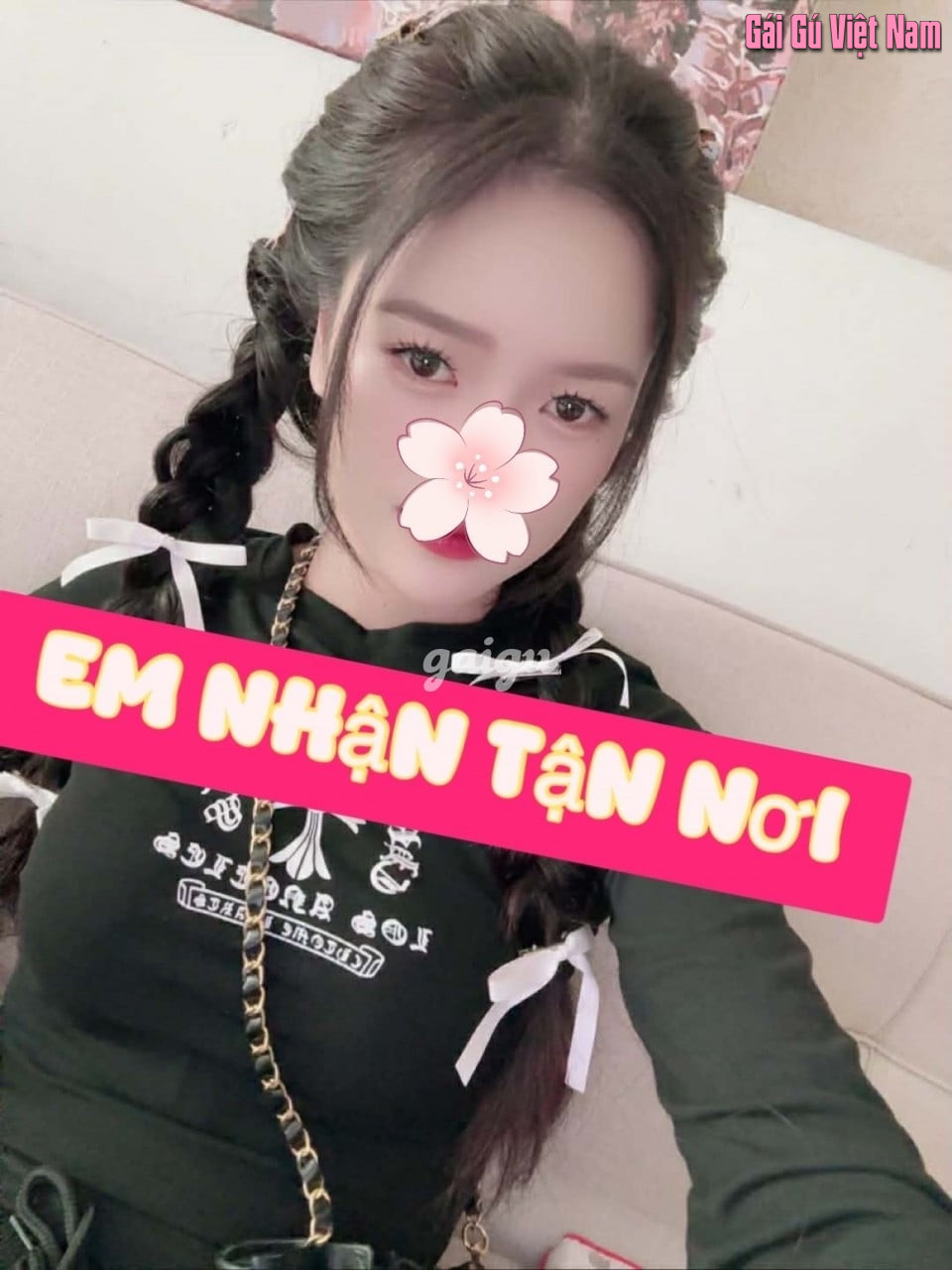 ❤️MỸ LINH❤️MẶT XINH DA TRẮNG LUNG LINH